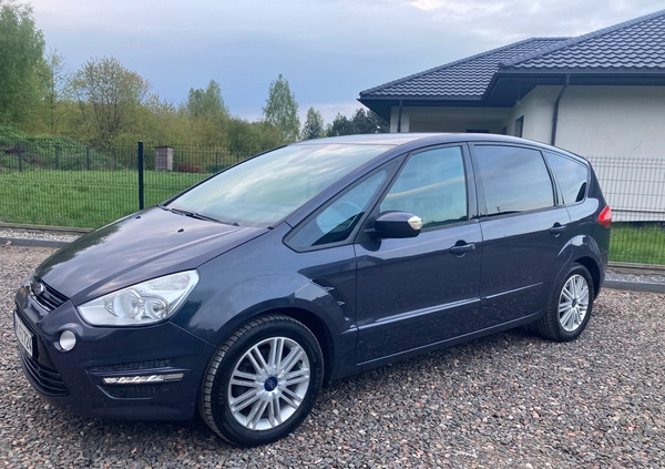 Ford S-Max cena 36900 przebieg: 175000, rok produkcji 2011 z Leżajsk małe 232